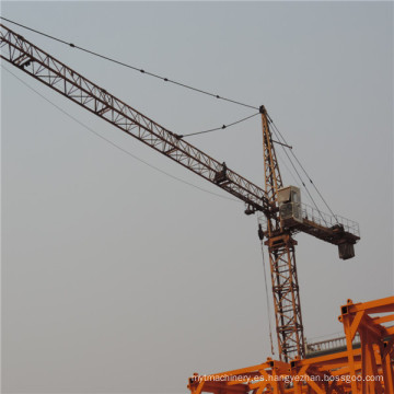 Maquinaria de construcción 6t Tower Crane Qtz5013